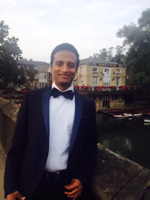 Aravind Krishna